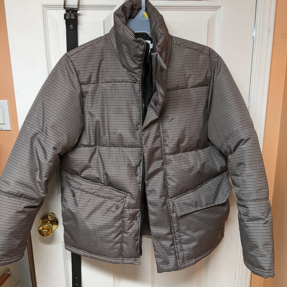 Topman puffer jacket S